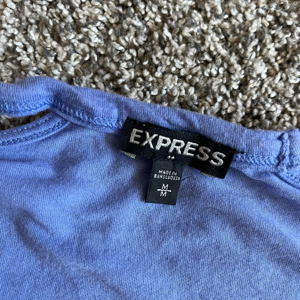 Express t-shirt - Picture 2 of 2